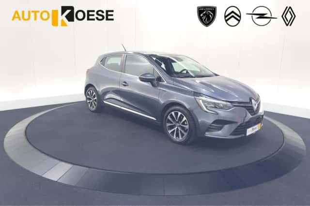 Renault Clio (2021) thumbnail 1