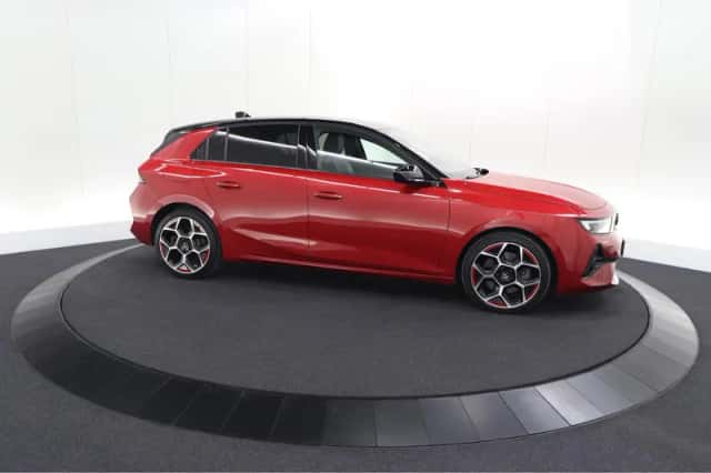 Opel Astra (2022) thumbnail 5