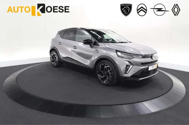 Renault Captur (2025) thumbnail 1