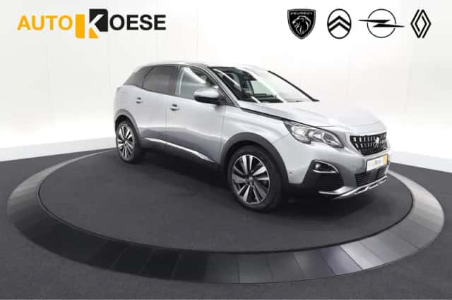 Peugeot 3008 (2020) thumbnail 1