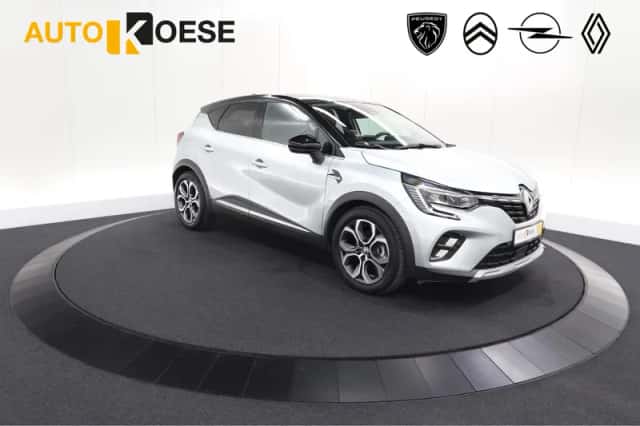 Renault Captur (2022) thumbnail 1