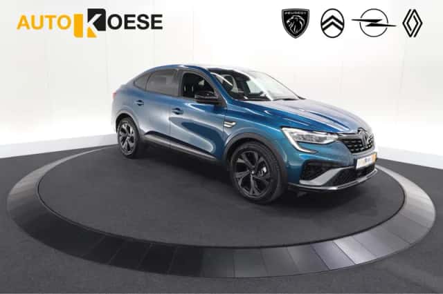 Renault Arkana (2023) thumbnail 1