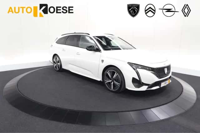 Peugeot 308 (2022) thumbnail 1