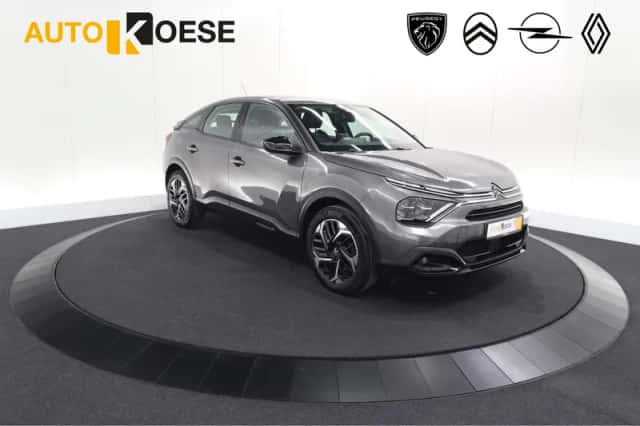 Citroën C4 (2021) thumbnail 1