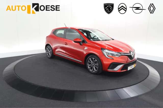 Renault Clio (2020) thumbnail 1