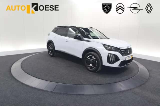 Peugeot 2008 (2024) thumbnail 1