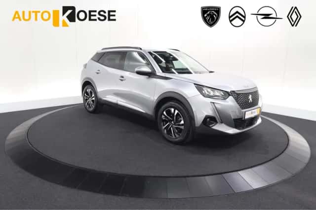 Peugeot 2008 (2020) thumbnail 1