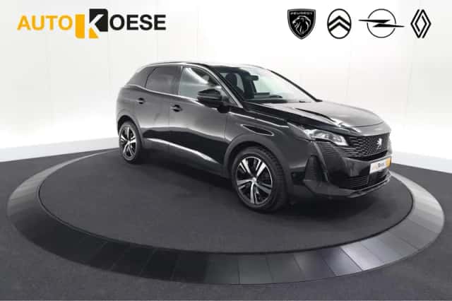 Peugeot 3008 (2024) thumbnail 1