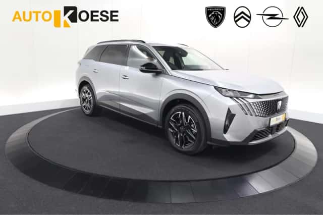 Peugeot 5008 (2025) thumbnail 1