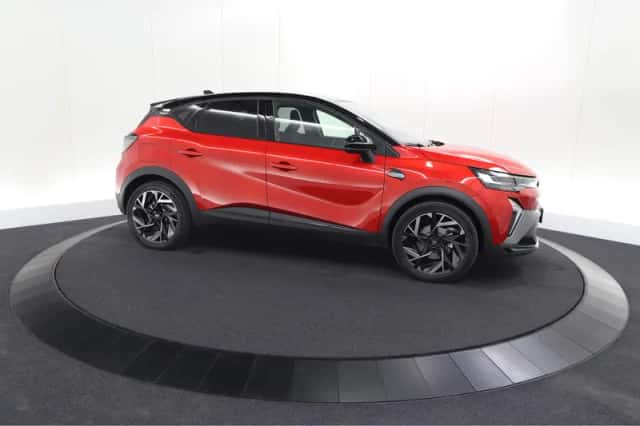 Renault Captur (2026) thumbnail 5