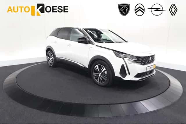 Peugeot 3008 (2023) thumbnail 1