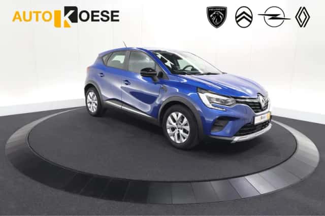 Renault Captur (2020) thumbnail 1