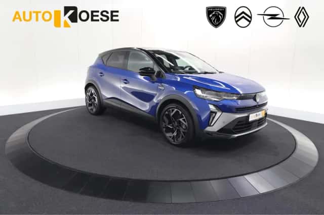 Renault Captur (2026) thumbnail 1
