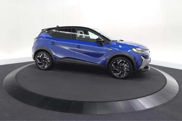 Renault Captur (2026) thumbnail 5