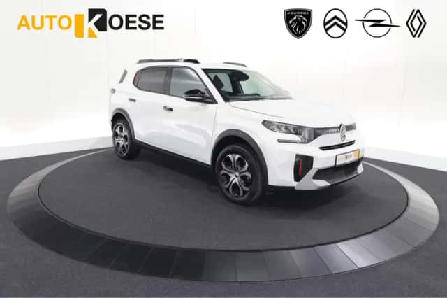 Citroën C3 Aircross (2025) thumbnail 1
