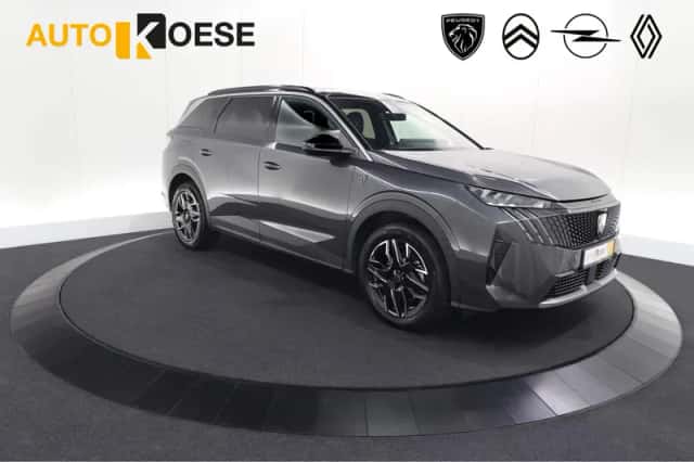 Peugeot 5008 (2025) thumbnail 2