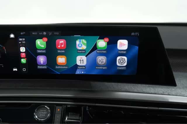 Peugeot 5008 (2025) thumbnail 6