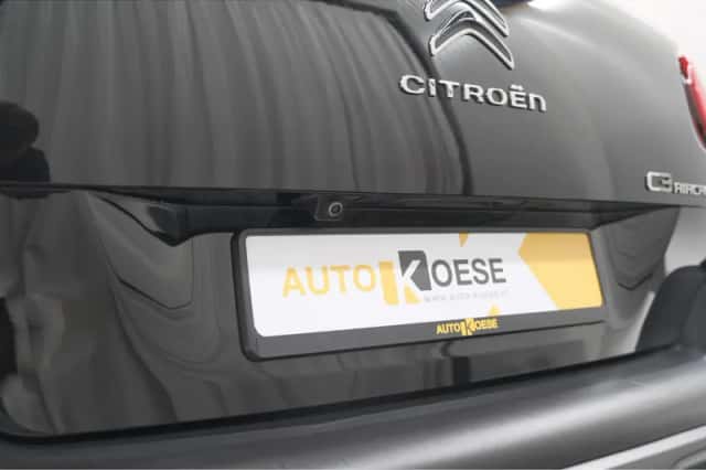 Citroën C3 Aircross (2024) thumbnail 5
