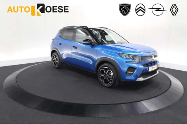 Citroën ë-C3 (2025) thumbnail 1