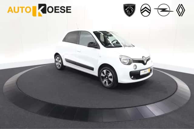 Renault Twingo (2018) thumbnail 1