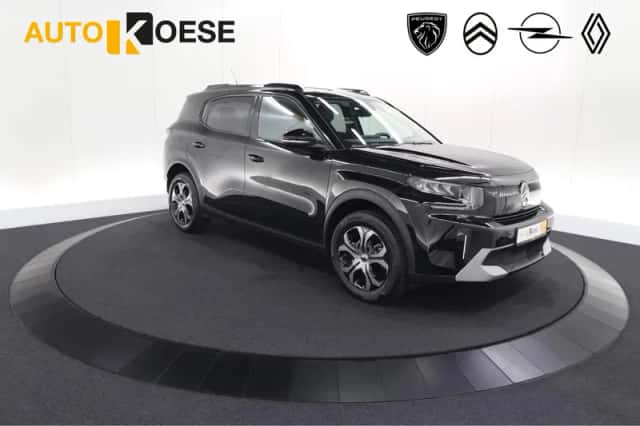 Citroën C3 Aircross (2025) thumbnail 1
