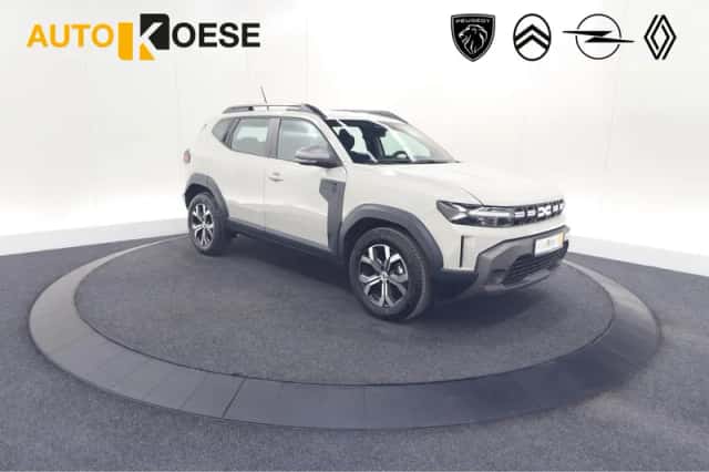 Dacia Duster (2025) thumbnail 1