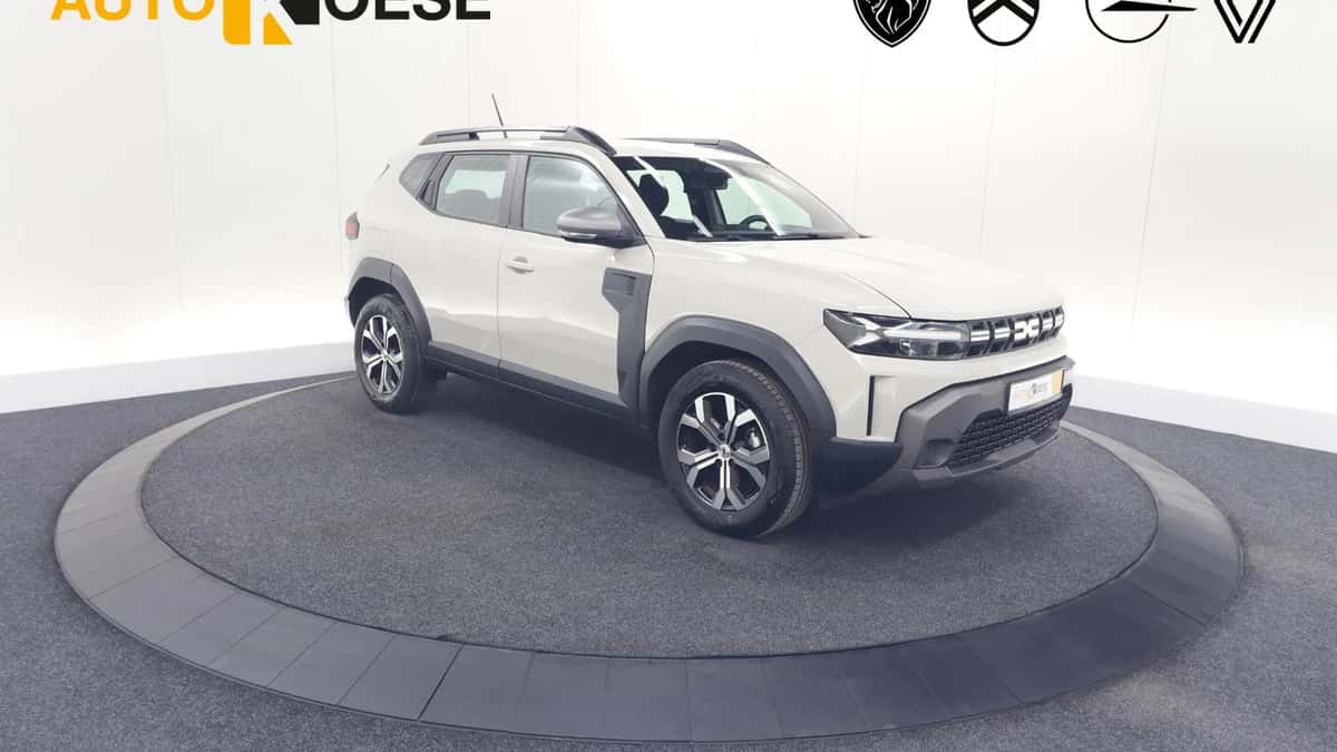 Dacia Duster (2025) — foto 1