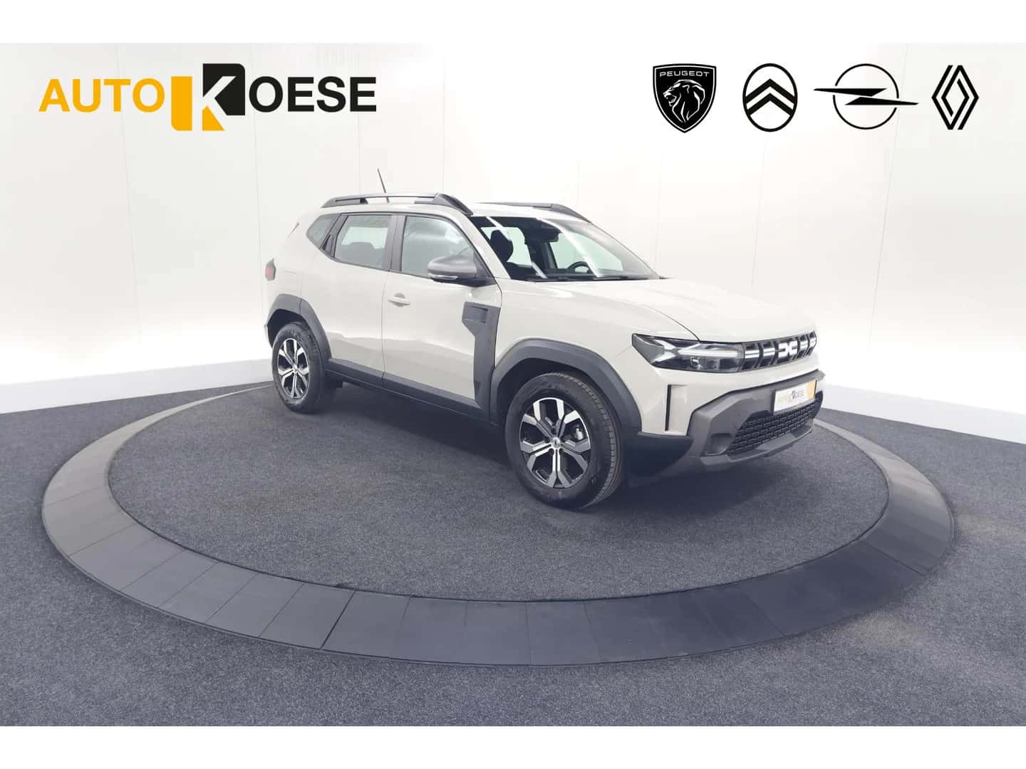 Dacia Duster (2025) — foto 1