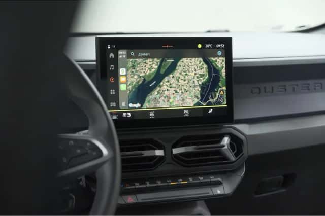 Dacia Duster (2025) thumbnail 26