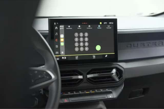Dacia Duster (2025) thumbnail 28