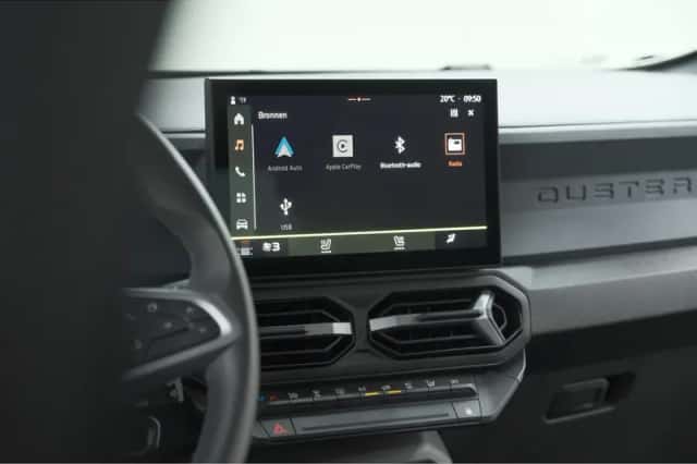 Dacia Duster (2025) thumbnail 29
