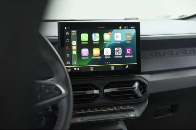 Dacia Duster (2025) thumbnail 30