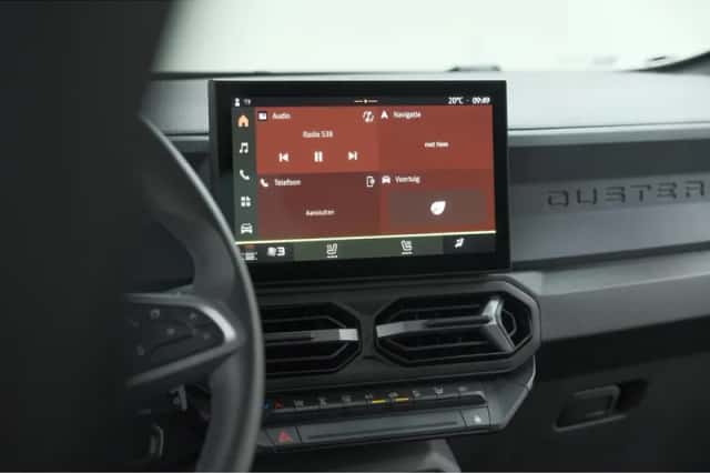 Dacia Duster (2025) thumbnail 31