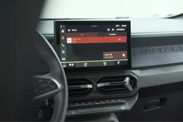 Dacia Duster (2025) thumbnail 32
