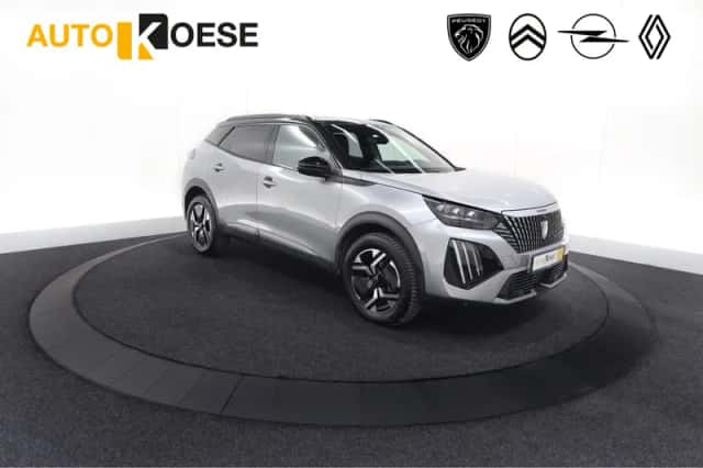 Peugeot 2008 (2024) thumbnail 1