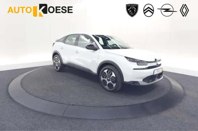 Citroën C4 (2025) thumbnail 1
