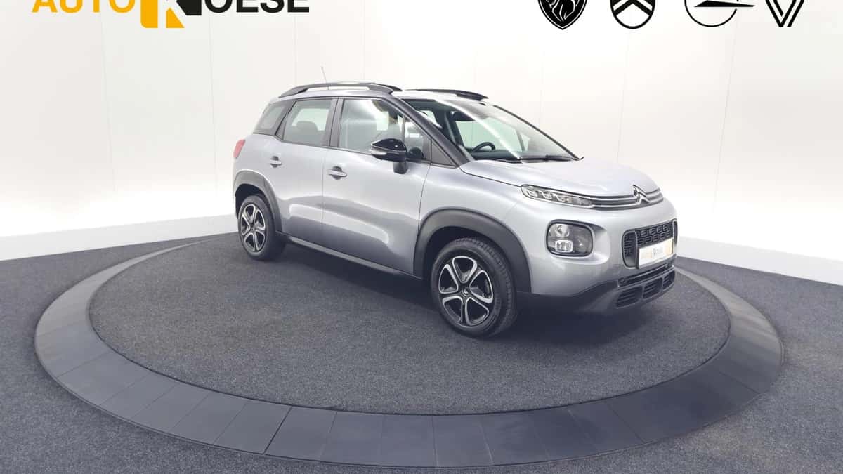 Citroën C3 Aircross (2020) — foto 1