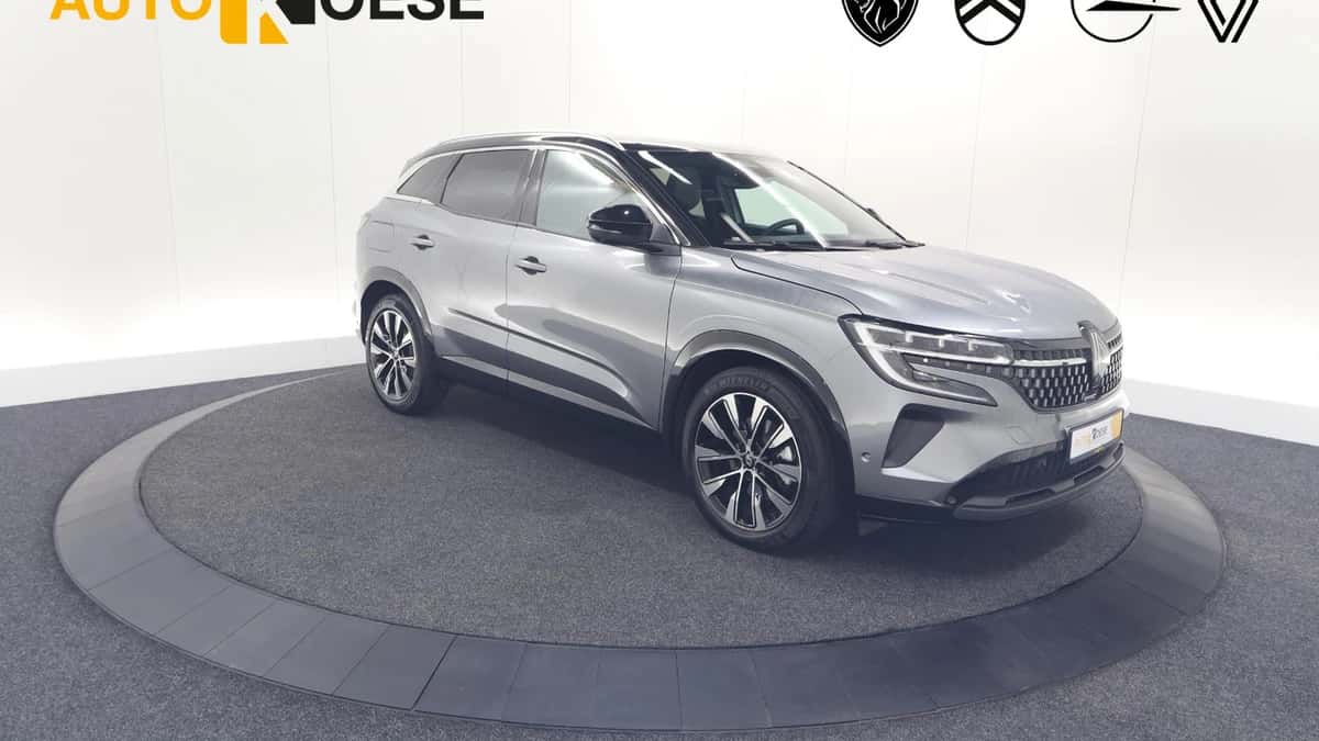 Renault Austral (2025) — foto 1