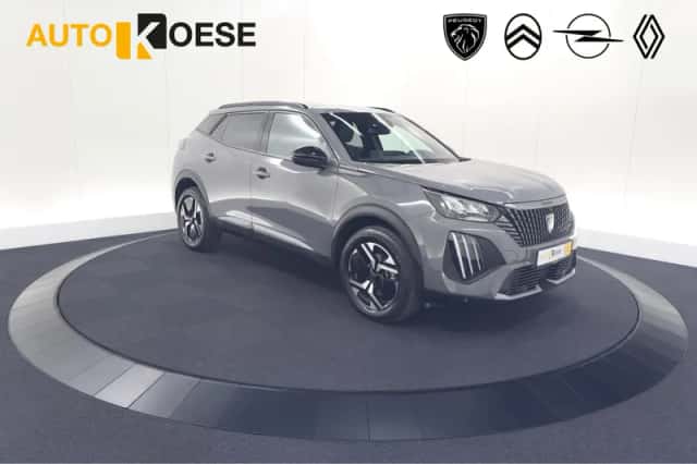 Peugeot 2008 (2025) thumbnail 1