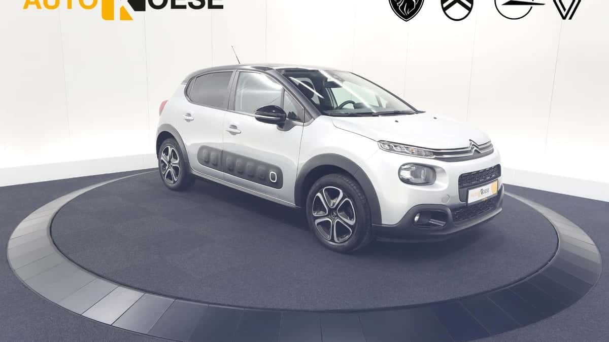 Citroën C3 (2018) — foto 1