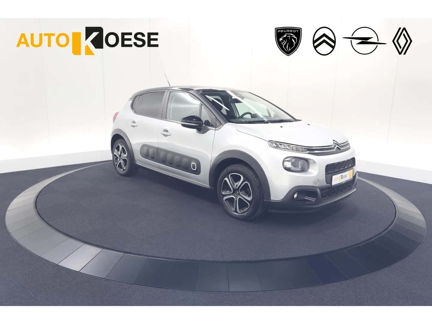 Citroën C3 (2018) — foto 1