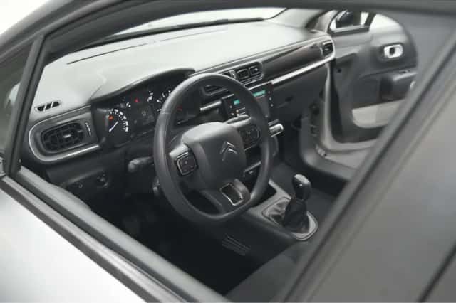Citroën C3 (2018) thumbnail 2