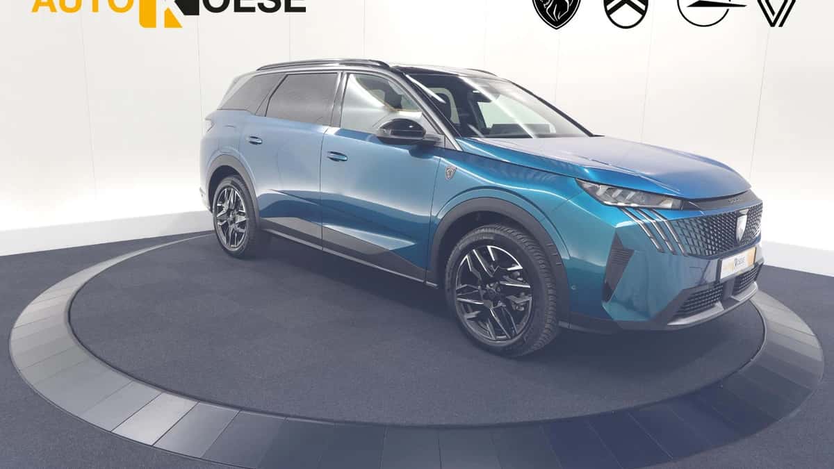 Peugeot 5008 (2024) — foto 1