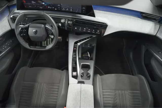 Peugeot 5008 (2024) thumbnail 46