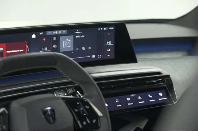 Peugeot 5008 (2024) thumbnail 48