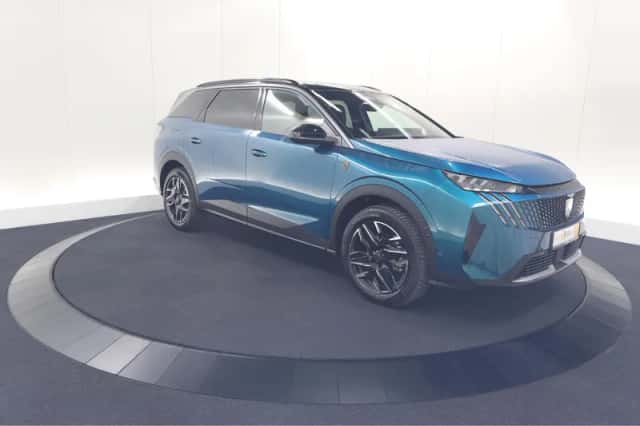 Peugeot 5008 (2024) thumbnail 6