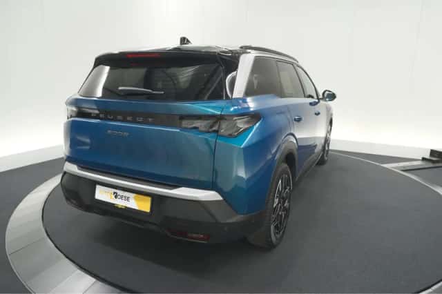 Peugeot 5008 (2024) thumbnail 62