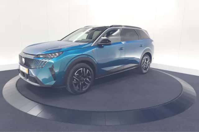 Peugeot 5008 (2024) thumbnail 76