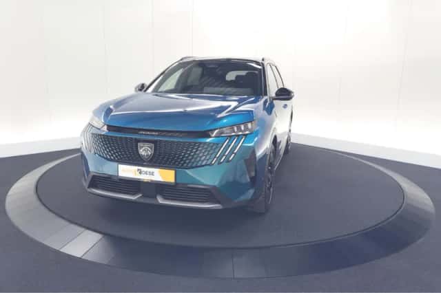 Peugeot 5008 (2024) thumbnail 77