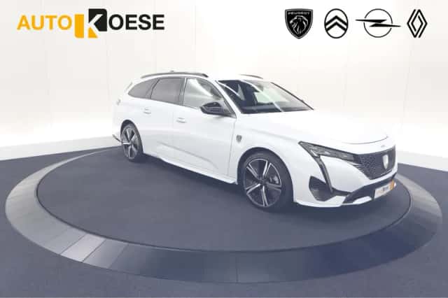 Peugeot 308 (2025) thumbnail 1